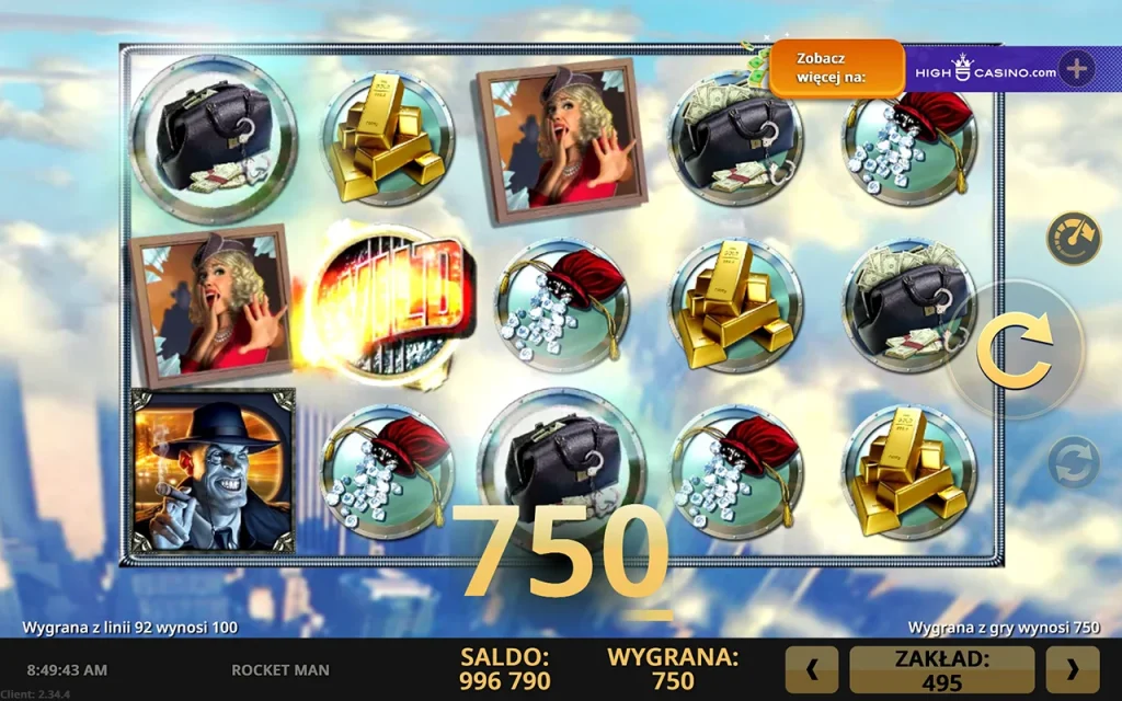 - Wygrane z darmowych spinów: 60x. - Bonus: 45x (bonus + depozyt).